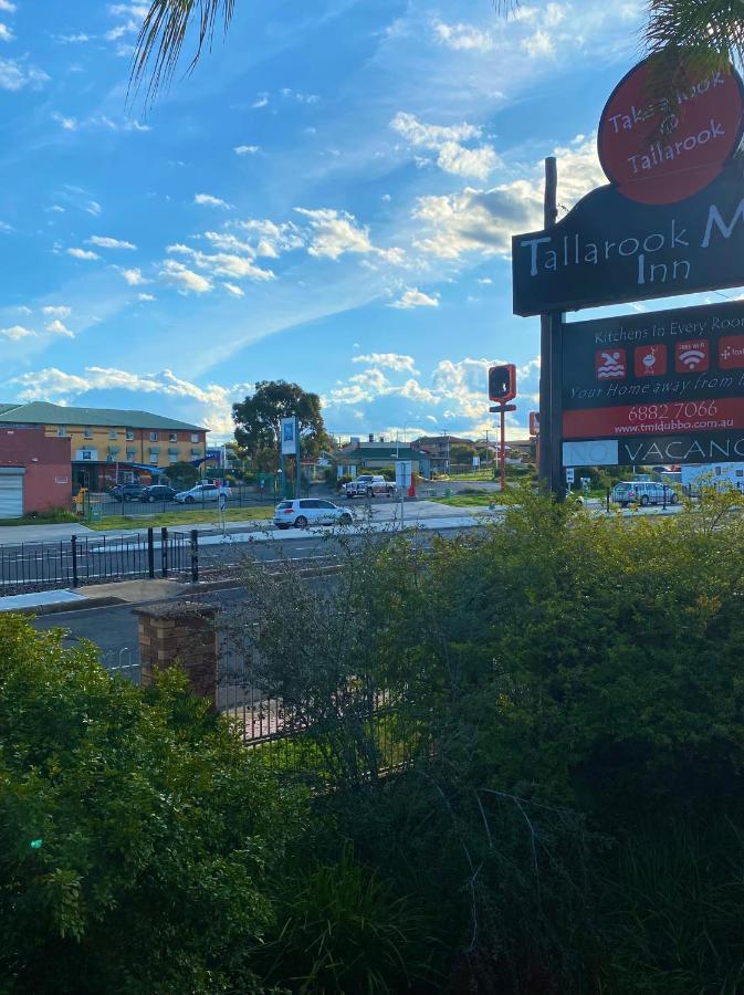 Tallarook Motor Inn Dubbo Extérieur photo
