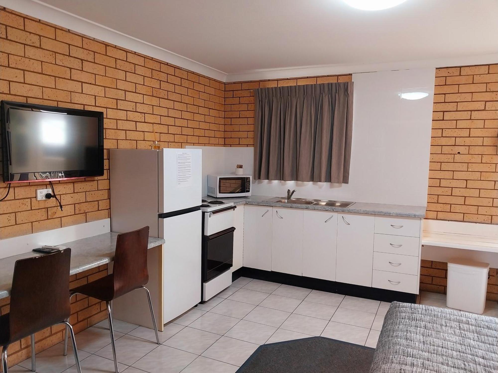 Tallarook Motor Inn Dubbo Extérieur photo